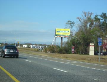 N/S Hwy 110 @ Ryan Rd. F/E