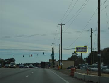 W/S Hwy 29 @ Detroit Blvd F/N