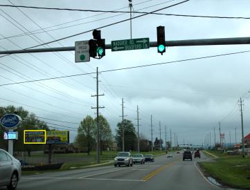 WINCHESTER RD NL 275 FT E/O BRADFORD RD -L FW