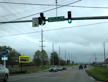 WINCHESTER RD NL 275 FT E/O BRADFORD RD -R FW