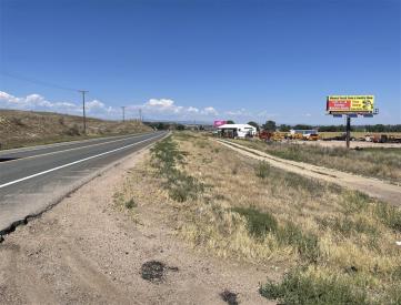 Hwy 257 .6 Miles S/O Crossroads Blvd. ES SF