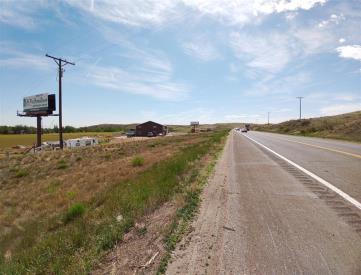 Hwy 257 .5 Miles S/O Crossroads Blvd. ES NF