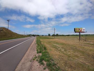 Hwy 257 .5 Miles S/O Crossroads Blvd. ES SF