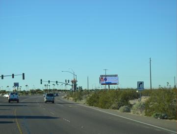 EL US HWY 95 & COUNTY 15TH STREET F/N
