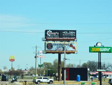 I-555 E/S .5 MI S/O Hwy 69 SFB