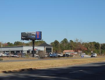 Hwy 280 N/L .7 mile E/O Co Rd 55