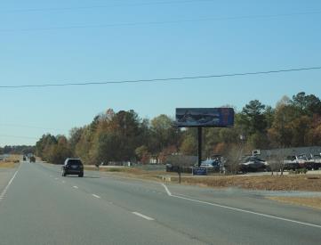 Hwy 280 N/L .7 mile E/O Co Rd 55