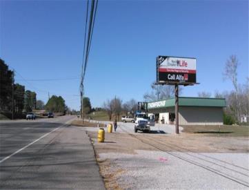 HWY 74 NL .1MI E/O ACADEMY DR FE