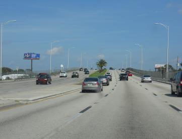 W/S US 17 1500' N/O SR 655 N/B