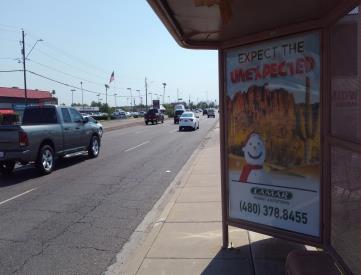 EB BELL RD FS 23RD AVE (FW)