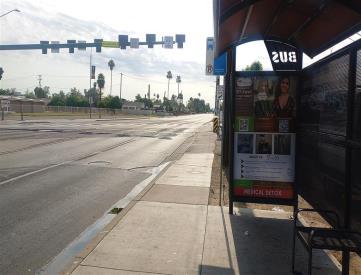 EB INDIAN SCHOOL RD FS 64TH DR (FW)