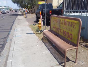 NB 27TH AVE FS ENCANTO BLVD