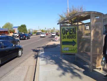 NB 44TH ST FS MCDOWELL RD
