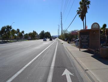 SB 32ND ST FS BELL RD
