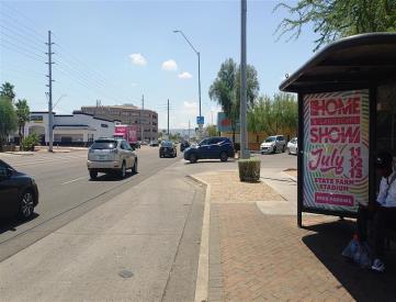 SB 7TH ST FS MCDOWELL RD