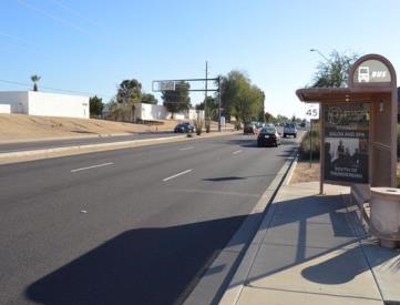 SB SCOTTSDALE RD FS EVANS DR