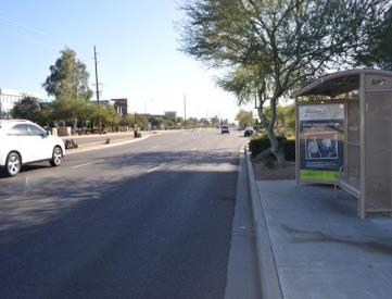 SB SCOTTSDALE RD FS GREENWAY PKY