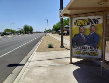 SB SCOTTSDALE RD NS 17050 N