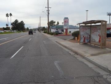 SB 48TH ST FS SOUTHERN AVE