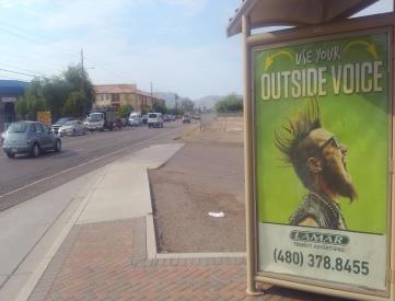 SB 7TH AVE FS BROADWAY RD