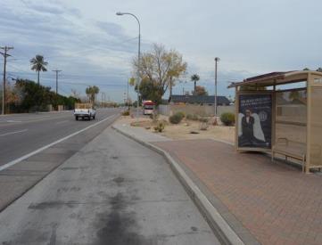 NB 7TH AVE FS BASELINE RD