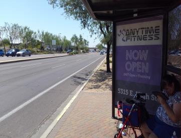 SB TATUM BLVD FS ROSE GARDEN LN