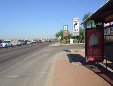 WB INDIAN SCHOOL RD FS 99TH AVE (FW)