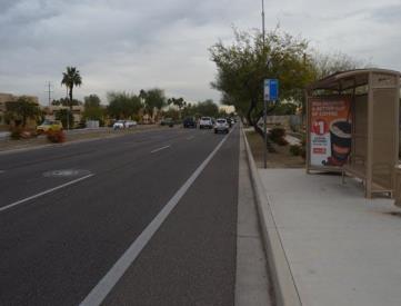 EB BASELINE RD FS 34TH ST