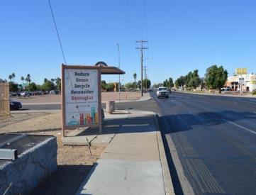 EB INDIAN SCHOOL RD FS 64TH DR (FW)