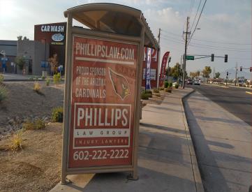 NB 75TH AVE FS ENCANTO BLVD