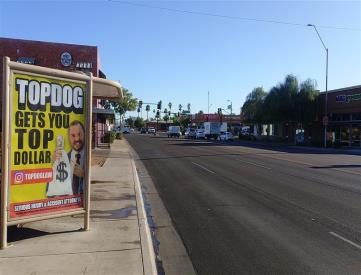SB 7TH AVE FS MCDOWELL RD (N-B)