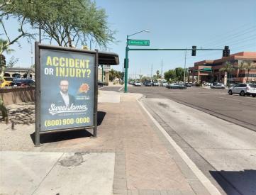 SB 7TH ST FS MCDOWELL RD