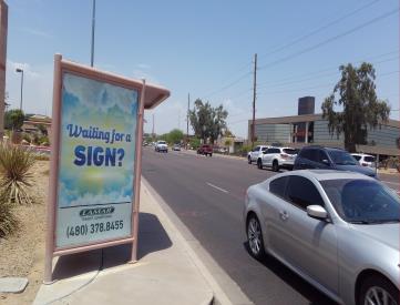 SB SCOTTSDALE RD FS EVANS DR