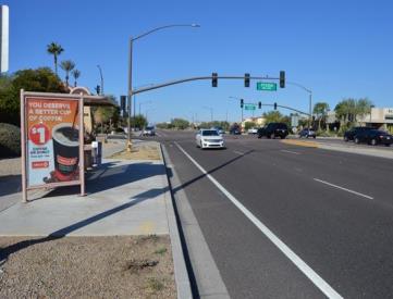 SB SCOTTSDALE RD NS 17050 N