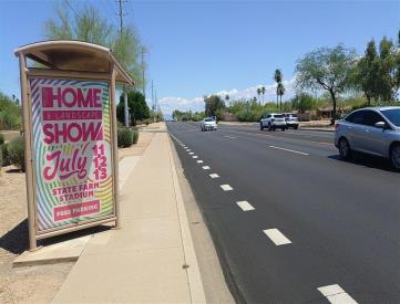 SB TATUM BLVD FS FANFOL DR