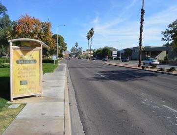 WB CAMELBACK RD MB 31ST ST