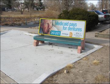 2330 E FOUNTAIN BLVD 220' W/O HUTCHINSON DR NS