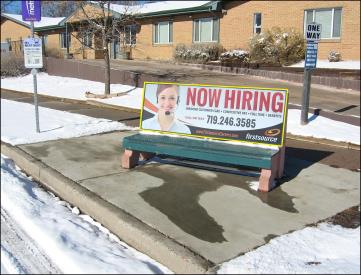 1420 E FOUNTAIN BLVD 120' W/O FOUNTAIN ST NS
