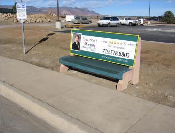 1086 W MORENO AVE 60' E/O COMMUNICATION CIR NS