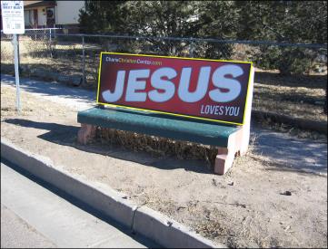 1335 PETERSON RD 35' N/O MESCALERO DR ES