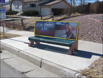 1498 PETERSON RD 40' S/O OMAHA BLVD ES