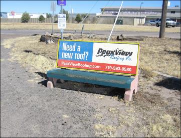 3090 E LAS VEGAS ST 360' N/O HWY 85-87 WS