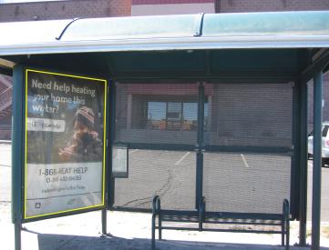 ACADEMY BLVD 135' S/O PIKES PEAK AVE WS NF