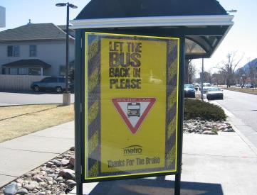 825 N NEVADA AVE S/O CACHE LA POUDRE ST ES NF
