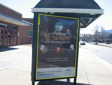 327 N WAHSATCH AVE S/O BOULDER ST ES NF