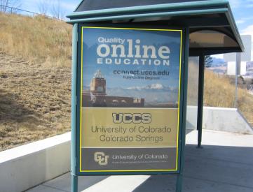 AUSTIN BLUFFS W/O UCCS AT FAMILY CENTER SS EF