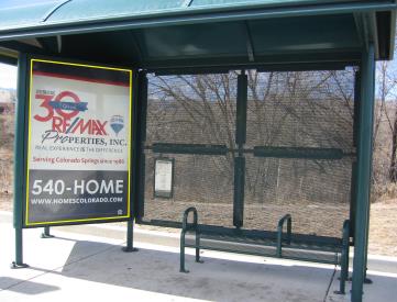 6150 CORPORATE DR 300' N/O I-25 OVERPASS WS NF