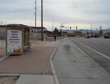 NB 7TH AVE FS BASELINE RD