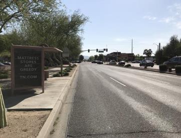 WB GREENWAY PKY FS SCOTTSDALE RD (FW-C)