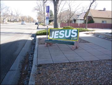 701 E BOULDER ST 70' E/O EL PASO ST SS